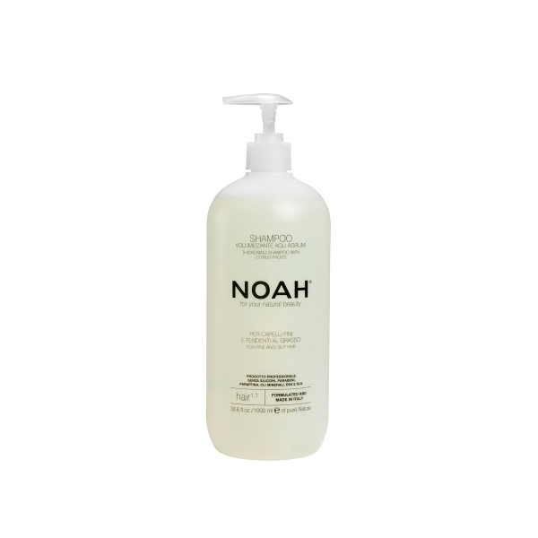 Šampoon Noah volüümi andev tsitrusega 1L.jpg