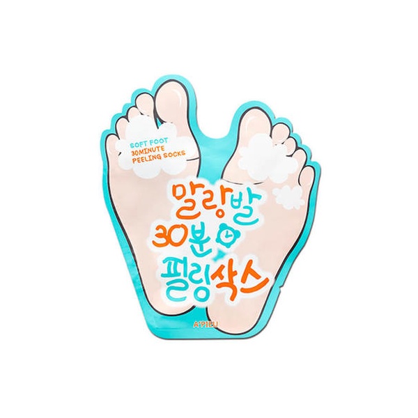 A'PIEU Soft Foot Peeling Socks.jpg