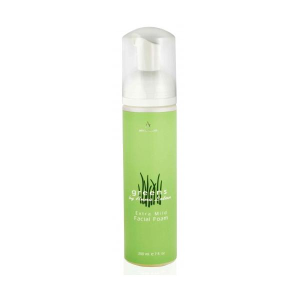 ANNA LOTAN GREENS EXTRA MILD FACIAL FOAM.jpg