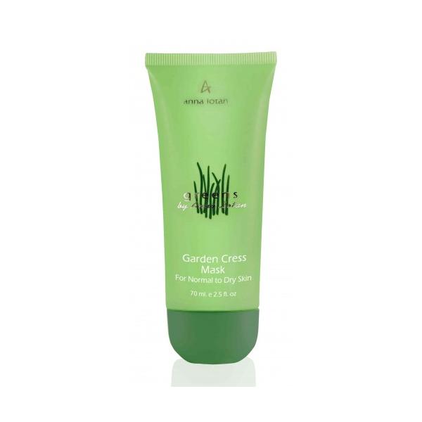 ANNA LOTAN GREENS GARDEN CRESS ANTI STRESS MASK 70 ML.jpg