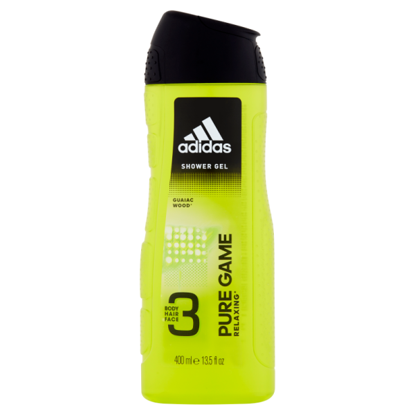 Adidas Pure Game 3in1 Shower Gel  400 ml.png