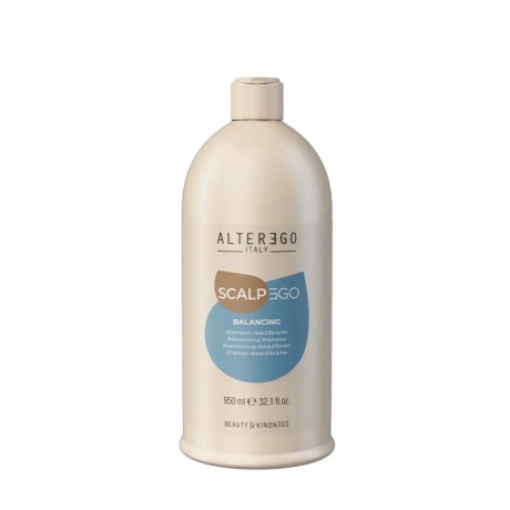 Alter Ego Italy Egoline Scalpego Balancing Shampoo