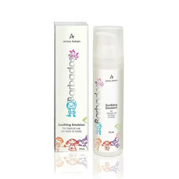 Anna Lotan Barbados Soothing Emulsion 75 ml.webp