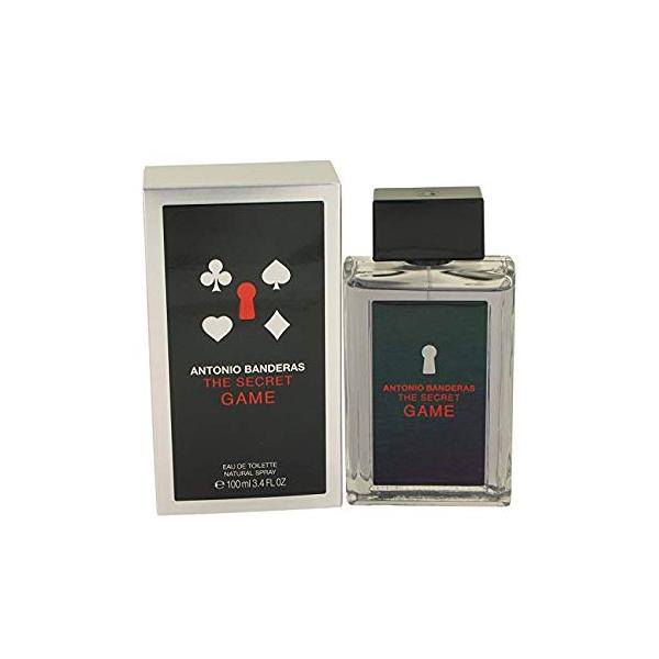 Antonio Banderas The Secret Game Eau de Toilette .jpg