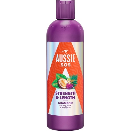 Aussie SOS Strength & Length šampoon 300ml