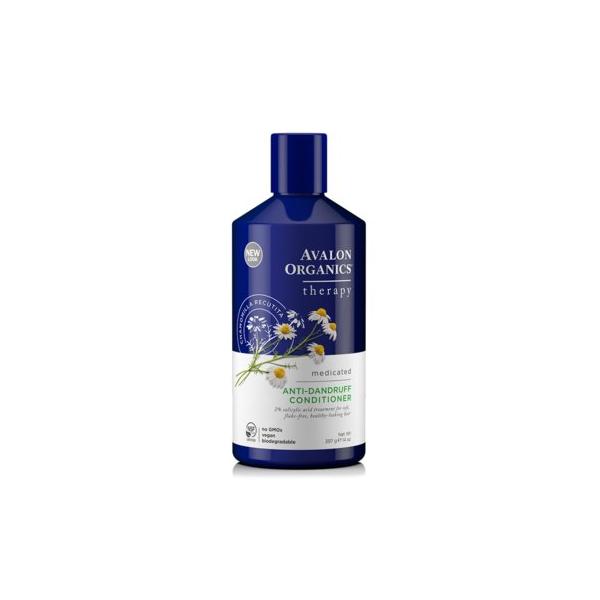 Avalon Organics Medicated Anti-Dandruff Conditioner.jpg