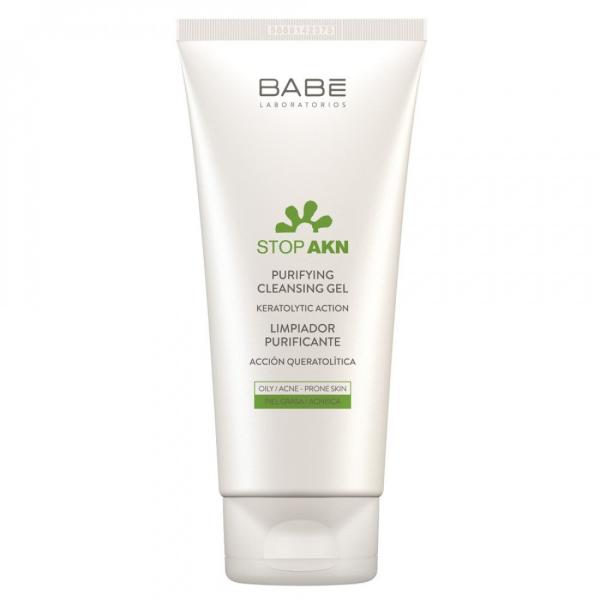 BABE STOP AKN PURIFYING CLEANSING GEL 200ML.jpg