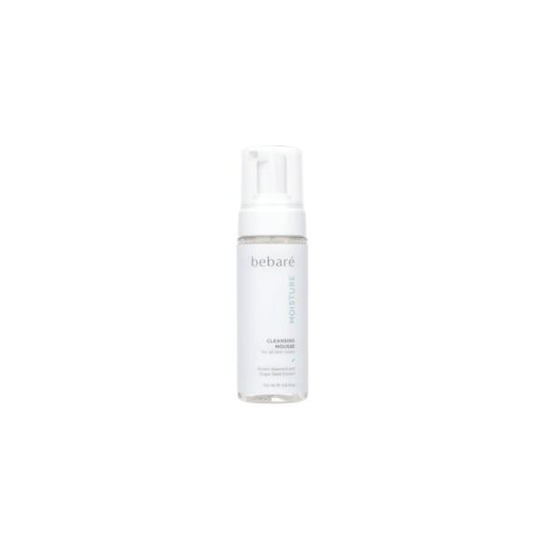 BEBARÉ MOISTURE CLEANSING MOUSSE.jpg