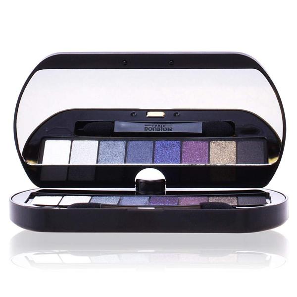 BOURJOIS Paris Palette 02 Le Smoky Eye Shadow.jpg