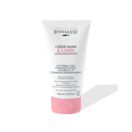 BYPHASSE Ultra Moisturizing Hand Cream With Urea 150ml