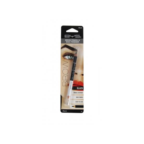 BYS Brow Liner & Wax Finisher Black.jpg