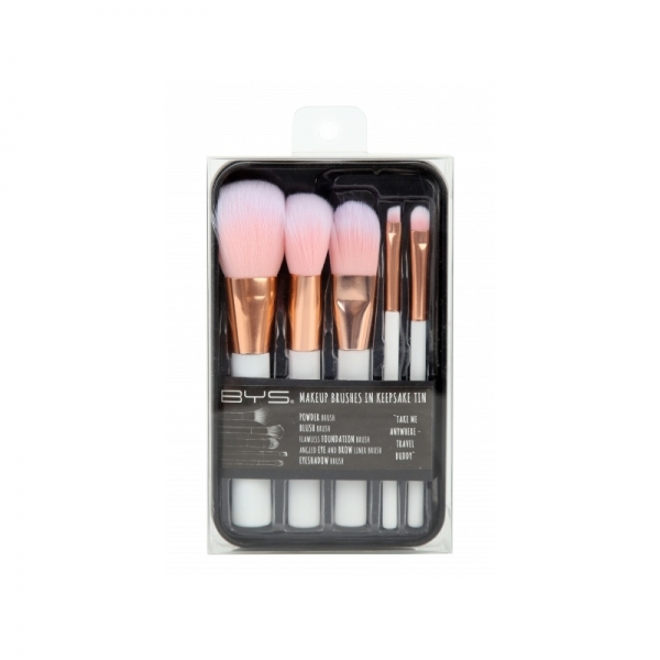 BYS Makeup Brushes in Keepsake White with Rose Gold.jpg
