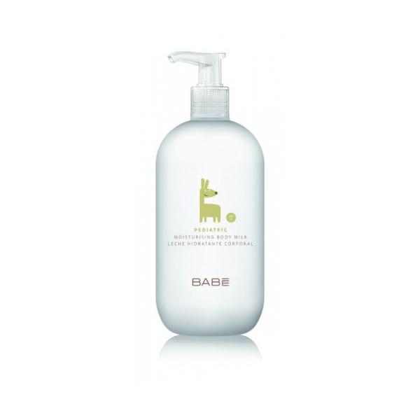 Babé Pediatric Moisturising Body Milk Laste Niisutav.jpg