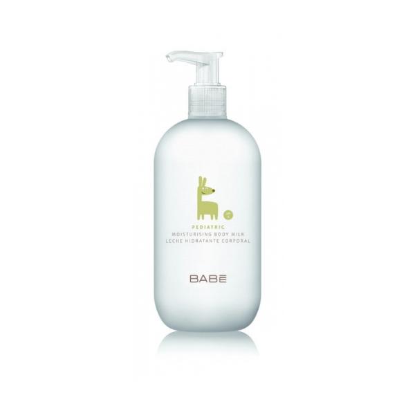 Babé Pediatric Moisturising Body Milk Laste Niisutav.jpg