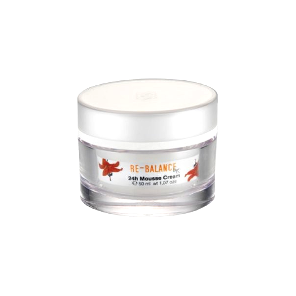 Basic Lines Re-Balance 24h Mousse Cream- SPF 8.png
