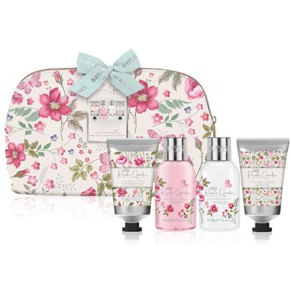 Baylis & Harding Royale Garden Rose, Poppy & Vanilla Luxury Toiletry Bag Set.jpg