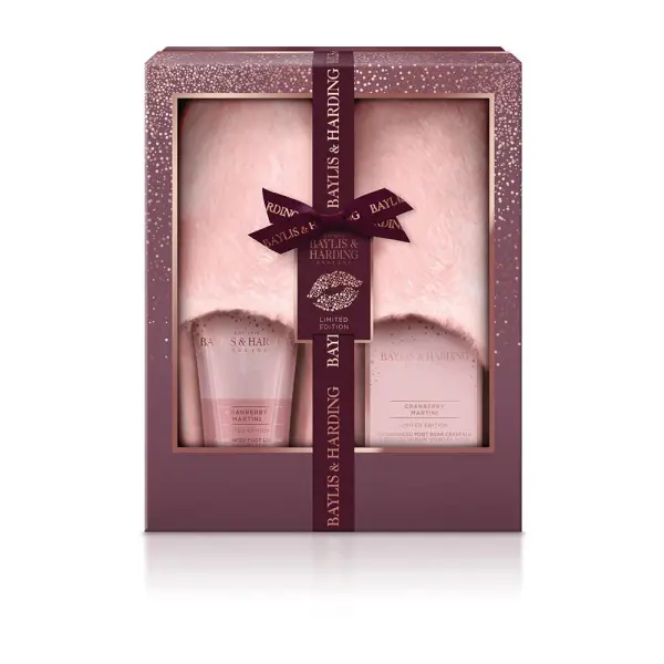 Baylis&Harding Kinkekomplekt Cranberry Martini.webp