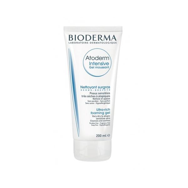 Bioderma Atoderm Intensive Gel moussant Ultra-Rich Foaming Gel - Shower gel 200m.jpg