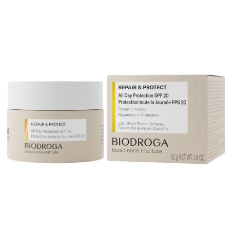 Biodroga Repair & Prodect All Day Protection SPF 20