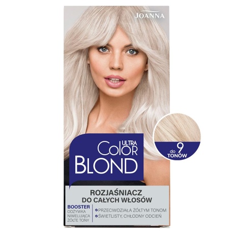 Joanna Blondeerija Ultra Color Blond kuni 9 tooni