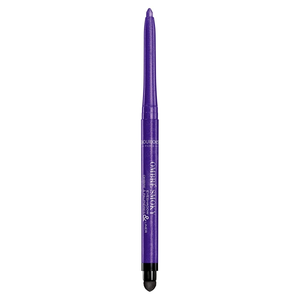 Bourjois Ombré Smoky Eyeshadow & Liner - Eyeliner 2in1 003 Purple.jpg