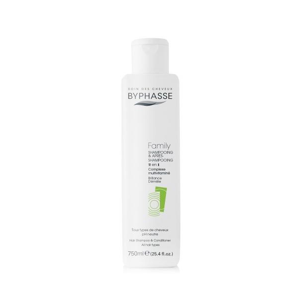 Byphasse Family Shampoo And Conditioner.jpg