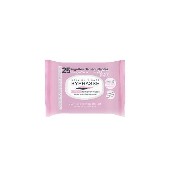 Byphasse Milk Proteins Make-up Remover Wipes .jpg