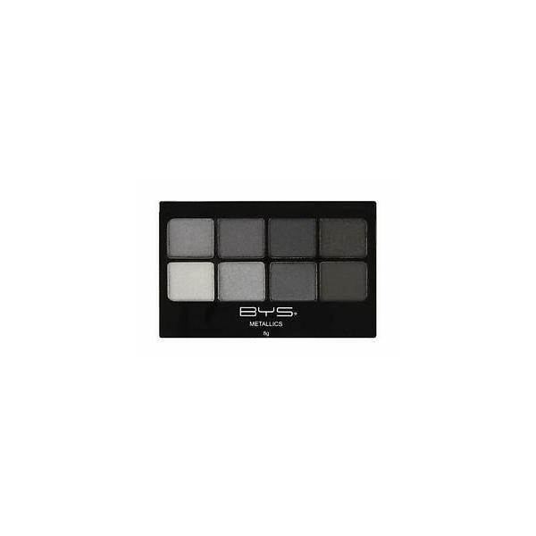 Bys Metallic Eyeshadow Palette Blackout.jpg