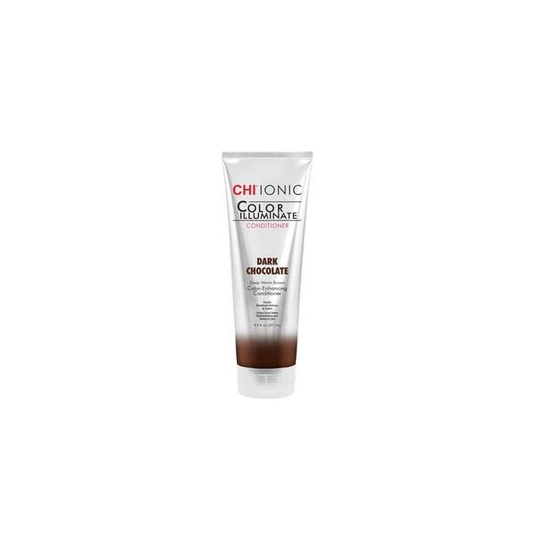 CHI Ionic Color Illuminate Conditioner Dark Chocolate.jpg