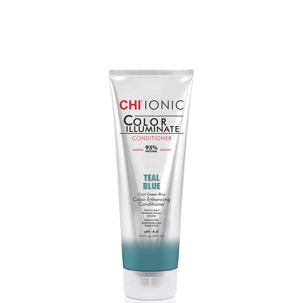 CHI Ionic Color Illuminate Conditioner Teal Blue.jpg