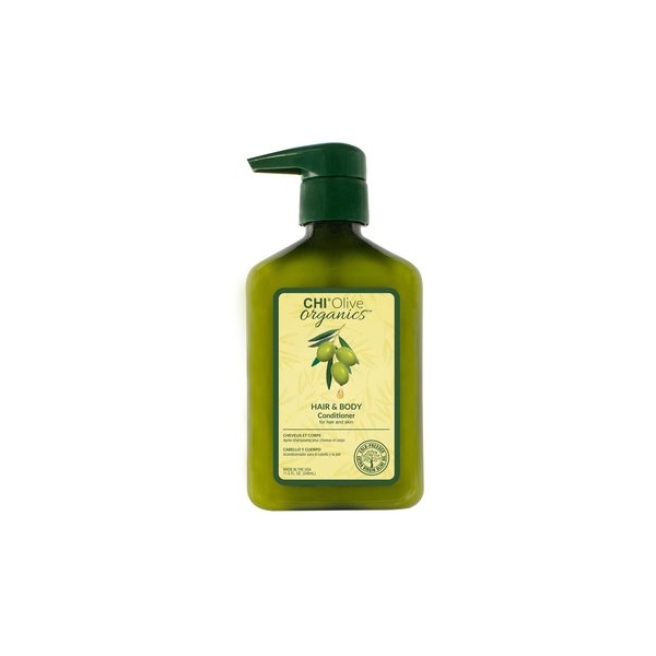 CHI Olive Organics Hair & Body Conditioner.jpg