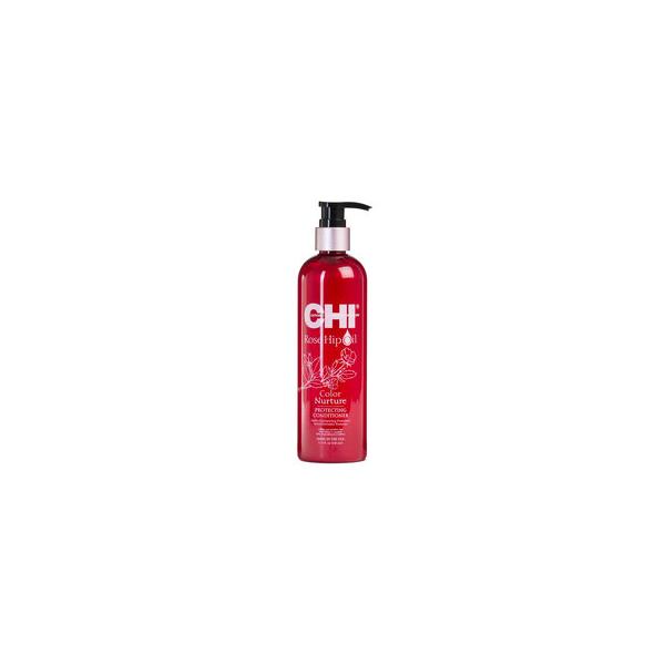 CHI ROSE HIP OIL COLOR NURTURE PROTECTING CONDITIONER.jpg