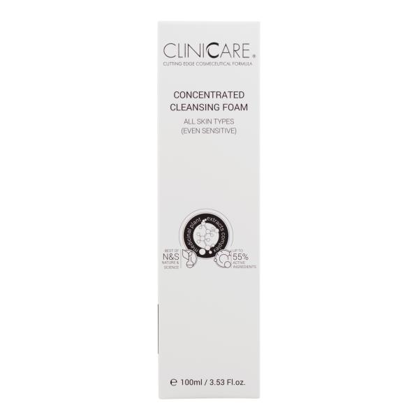 CLINICCARE. CONCENTRATED CLEANSING FOAM.jpg