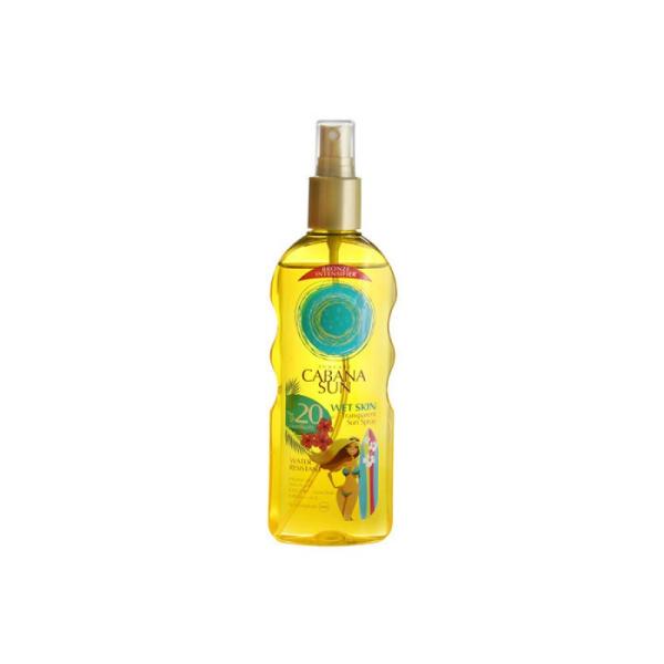 Cabana SUN Protection WET Skin Transparent Oil Spray Spf20.jpg