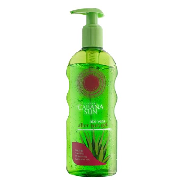 Cabana Sun Päevitusjärgne Aloe Vera geel 200ml.jpg