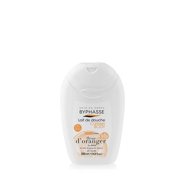 Caresse shower cream orange.jpg