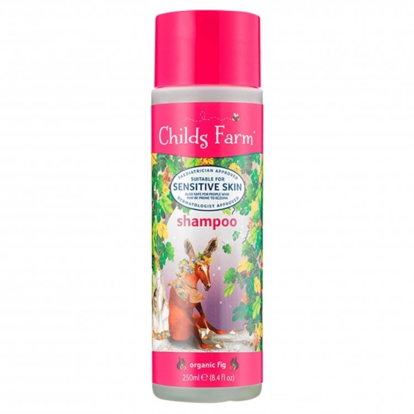 Childs Farm Shampoo 250ml - Organic Fig.jpg