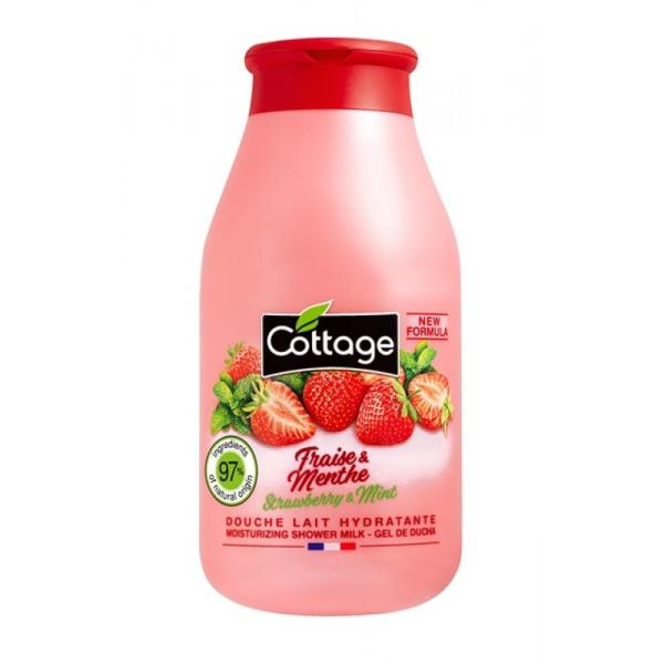 Cottage Dušigeel maasikas ja münt 250ml.jpg