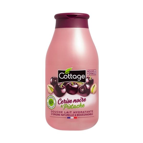 Cottage Dušigeel must kirss ja pistaatsia 250ml.jpg