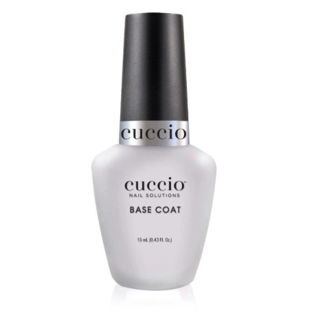 Cuccio Classic Varnish Base 13 ml – Cuccio Coat Solutions aluslakk