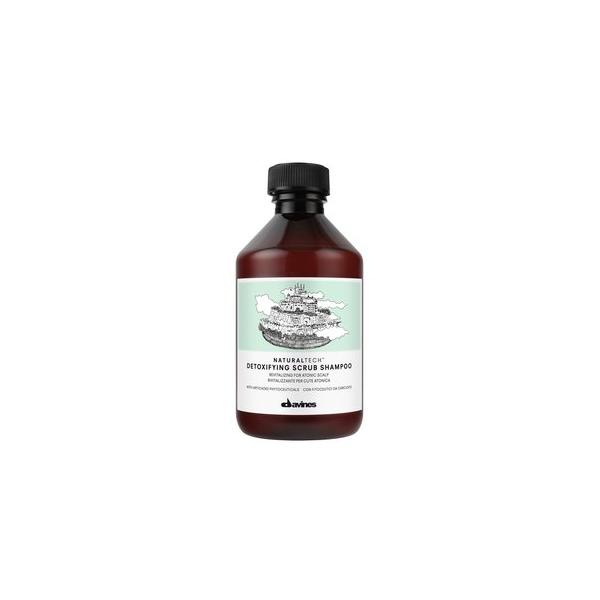 DAVINES NATURALTECH DETOXFYING SCRUB SHAMPOO.jpg