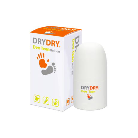 DRYDRY Deo Teen,  Parfüümdeodorant teismelistele 50ml