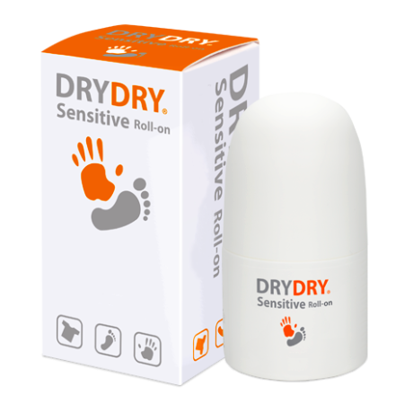 DRYDRY Sensitive, Антиперспирант