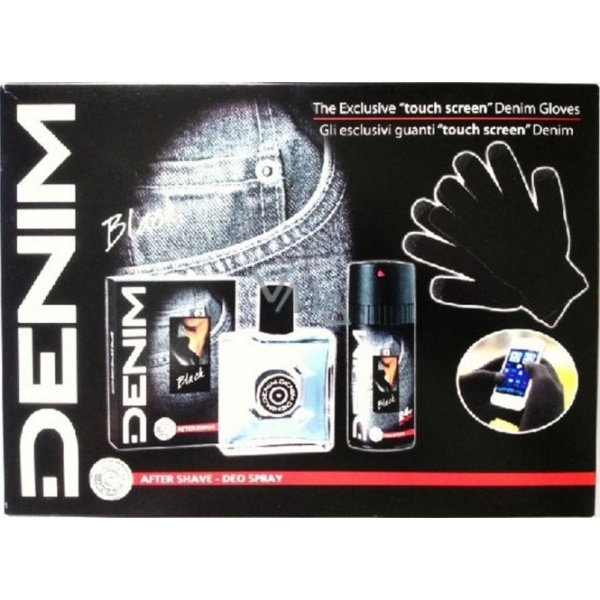 Denim Black After Shave set.jpg Denim Black After Shave set.jpg