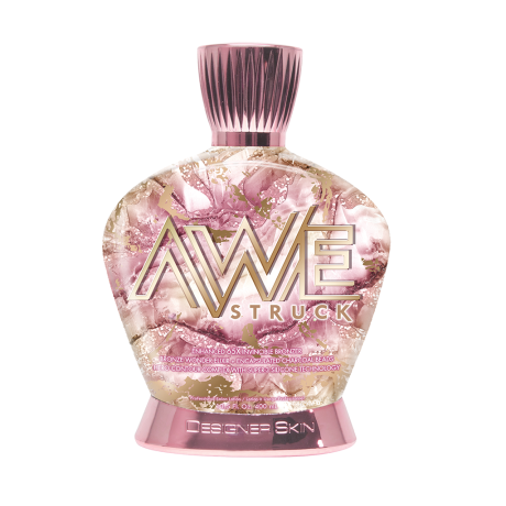 Designer Skin Awestruck – intensiivse pruunistava toimega päevituskreem 400ml