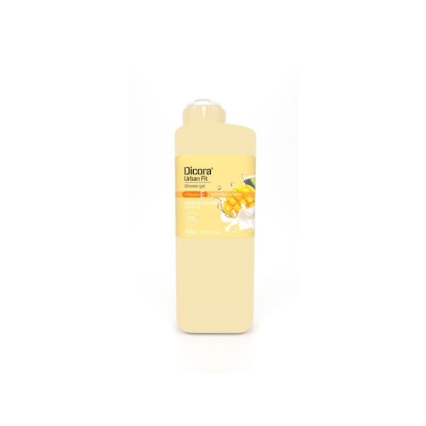 Dicora Urban Fit Shower Gel Vitamin E Mango & Avocado oil.jpg