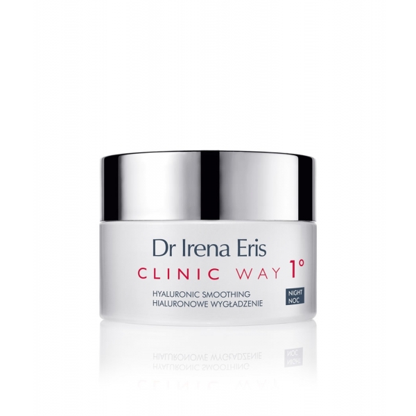 Dr Irena Eris Clinic Way 1 Hyaluronic Smoothing Night Cream .jpg