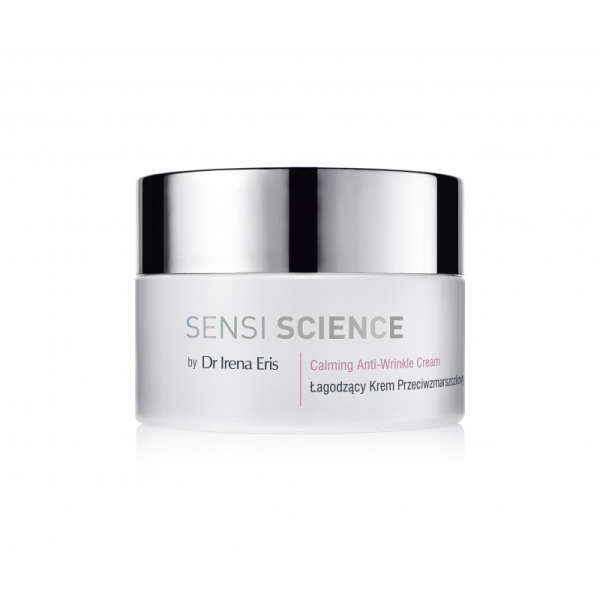 Dr Irena Eris Sensi Science Calming Anti-Wrinkle Night Cream.jpg