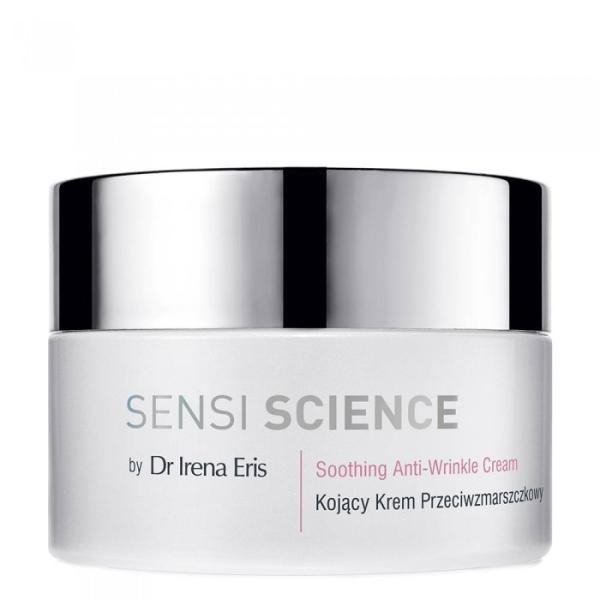 Dr. Irena Eris Sensi Science soothing anti-wrinkel day cream.jpg