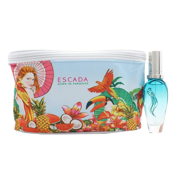 ESCADA Born in Paradise Eau de Toilette W 30 Set.jpg